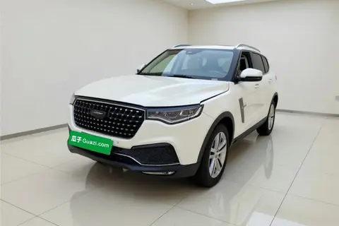 Zotye T700 2017