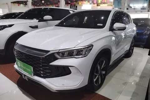 BYD Song Pro 2024