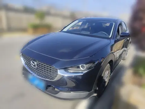 Mazda CX-30 2021