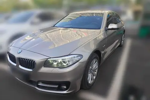 BMW 5 Series 2017