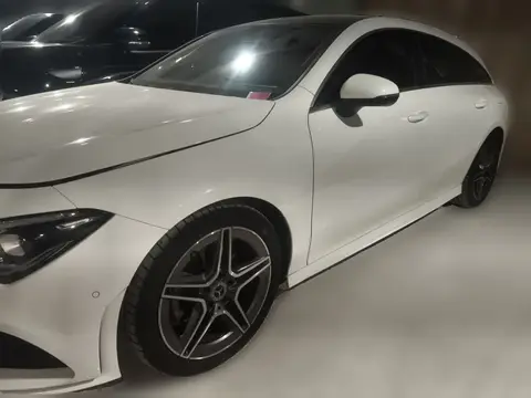 Mercedes-Benz CLA 2022
