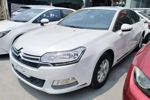 Citroën C5 2016