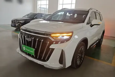Geely Okavango 2024