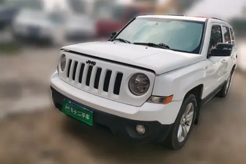 Jeep Patriot 2011