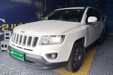 Jeep Compass 2014