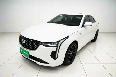 Cadillac CT4 2022