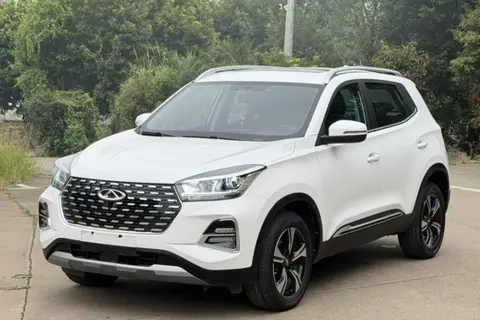 Chery Tiggo 5x 2020