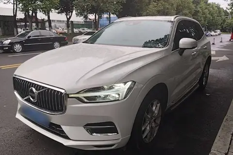 Volvo XC60 2019