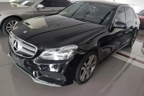 Mercedes-Benz E-Class 2014