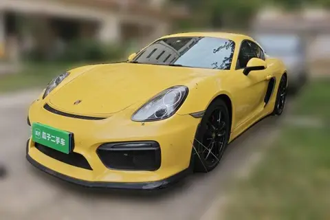 Porsche Cayman 2013