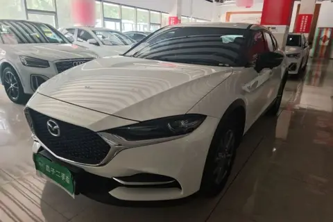 Mazda CX-4 2023