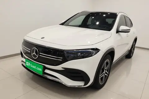 Mercedes-Benz EQA 2021
