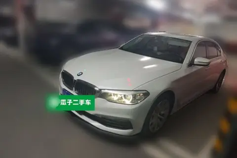 BMW 5 Series 2017