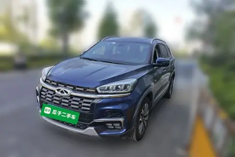 Chery Tiggo 8 2019