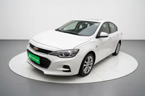 Chevrolet Cavalier 2017