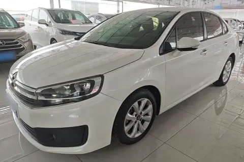 Citroën C4 Sega 2017
