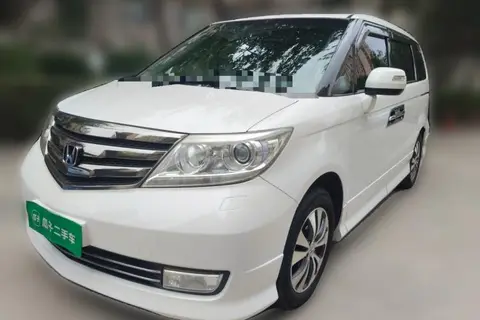 Honda Elysion 2013