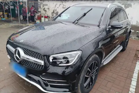 Mercedes-Benz GLC 2022
