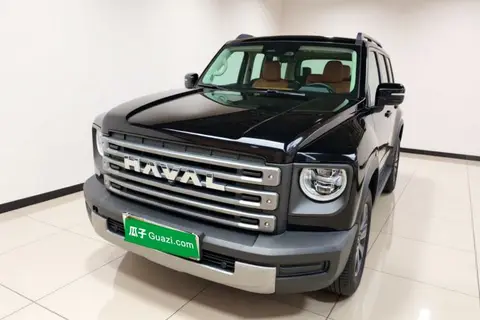 Haval Raptor 2024