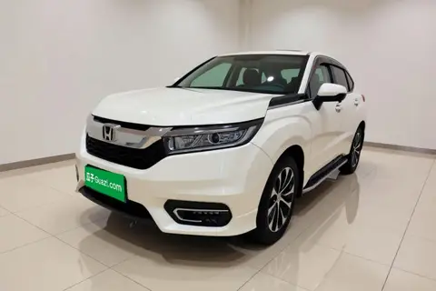 Honda Avancier 2018
