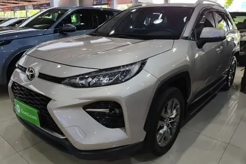 Toyota Wildlander 2022