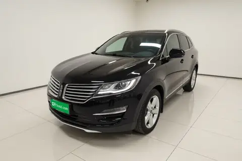 Lincoln MKC 2017