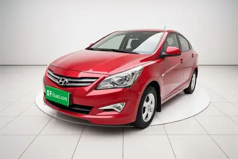 Hyundai Reina 2015