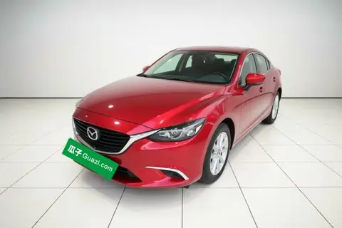 Mazda Atenza 2018