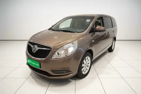 Buick GL8 2019
