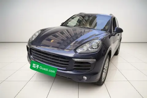 Porsche Cayenne 2017