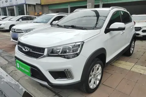 Chery Tiggo 3x 2020