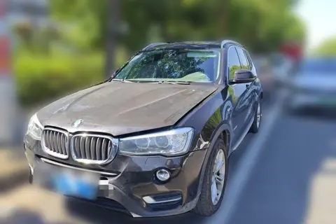 BMW X3 2015