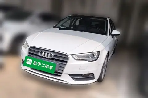 Audi A3 2016