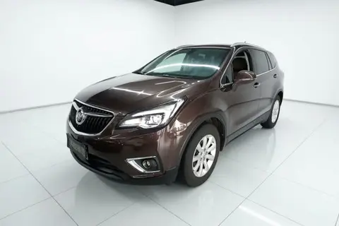 Buick Envision 2019