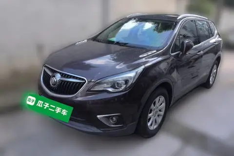 Buick Envision 2017