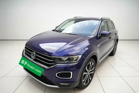 Volkswagen T-ROC 2020