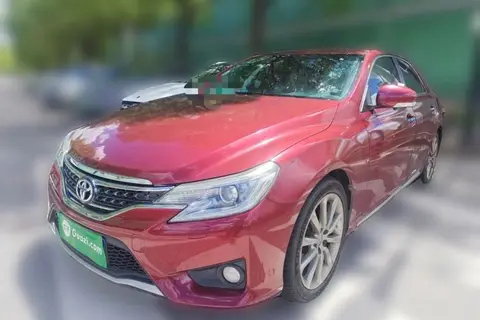 Toyota Reiz 2016