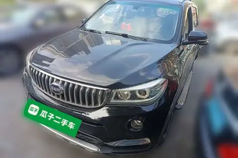SWM X7 2017