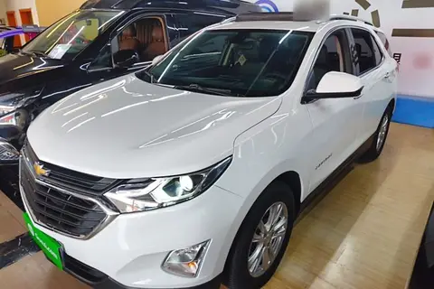 Chevrolet Equinox 2019