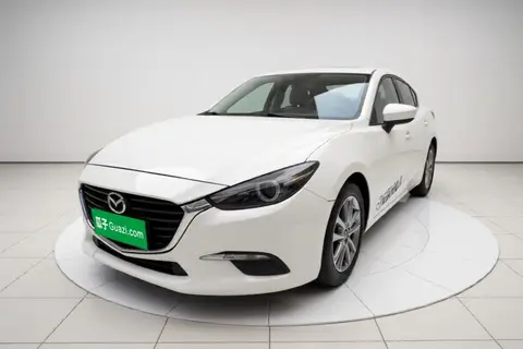 Mazda 3 Axela 2019