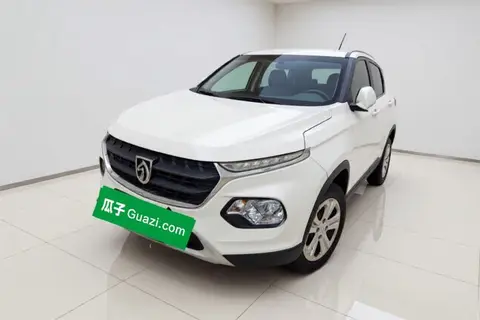 Baojun 510 2017