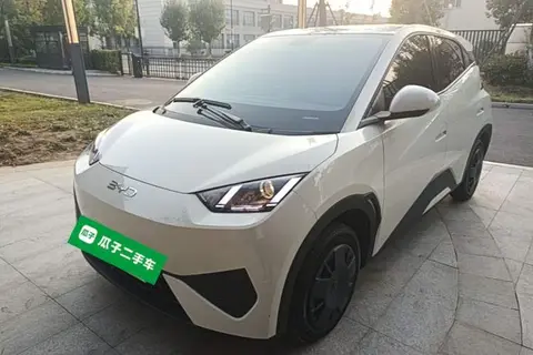 BYD Seagull 2025