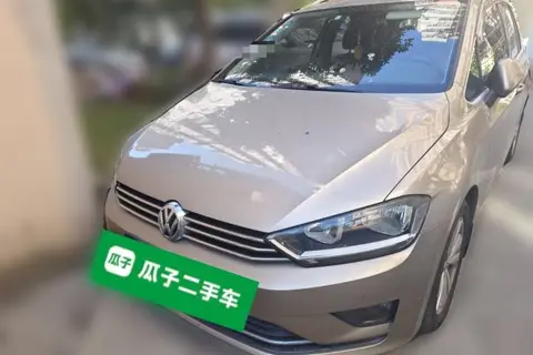 Volkswagen Golf Sportsvan 2017
