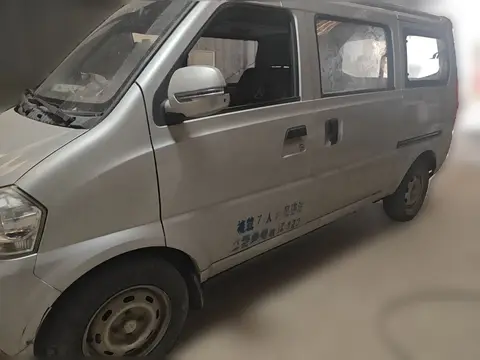 BAIC 306 2016