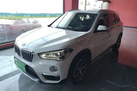 BMW X1 2019