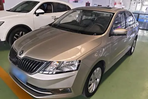 Skoda Rapid 2018