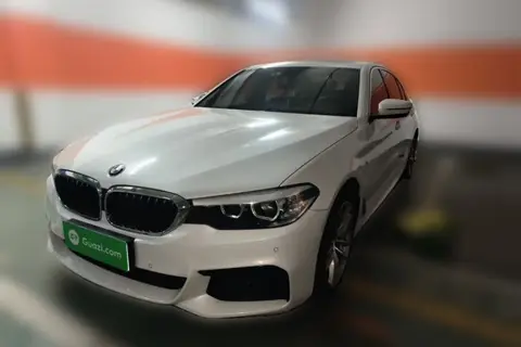 BMW 5 Series 2019