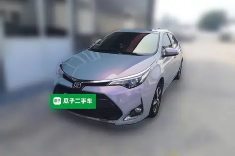 Toyota Levin 2018