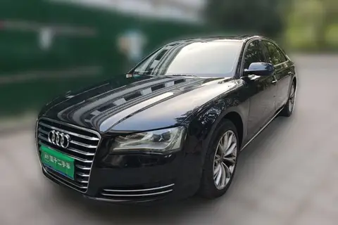 Audi A8 2011