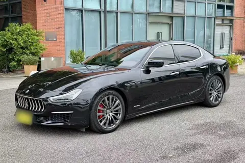 Maserati Ghibli 2019